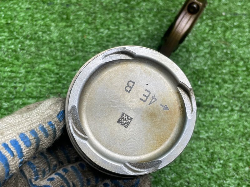 Поршень с шатуном, 3000 рублей, Москва