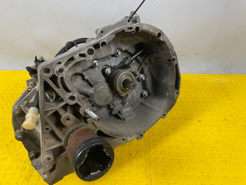 МКПП, 65000 рублей, Москва