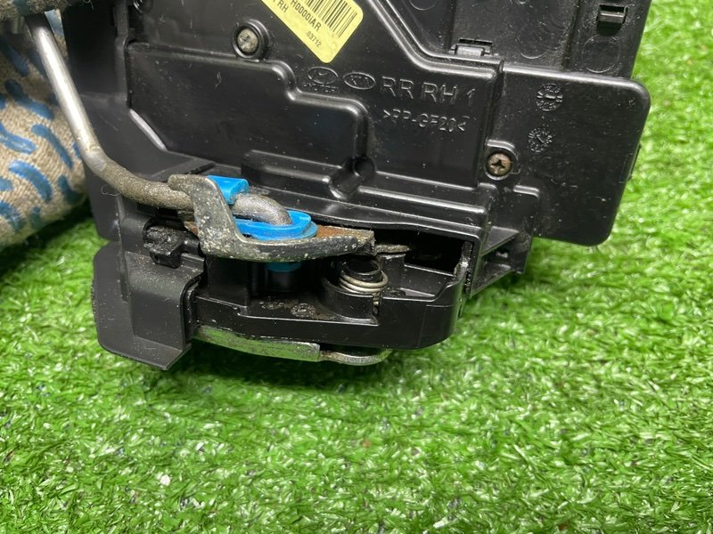 Замок двери задней правой, 6000 рублей, Москва