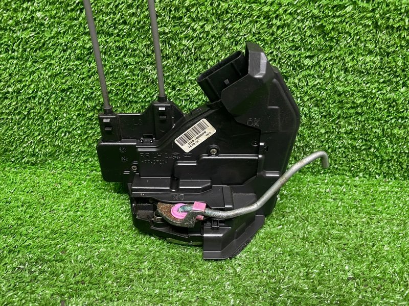 Замок двери задней левой, 3000 рублей, Москва