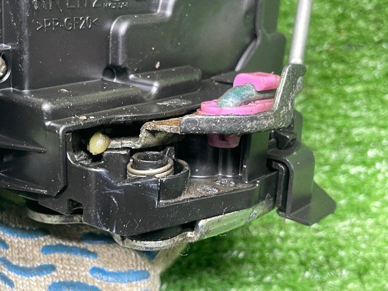 Замок двери задней левой, 3000 рублей, Москва