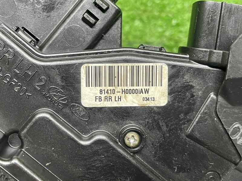 Замок двери задней левой, 3000 рублей, Москва