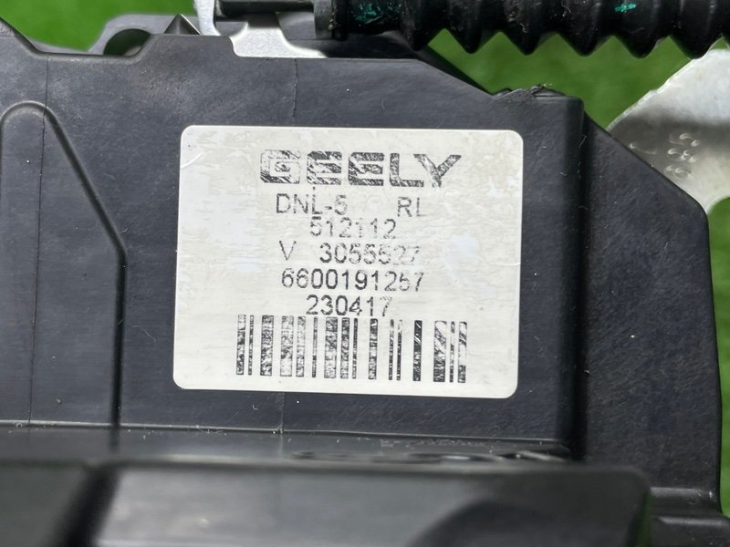 Замок двери задней левой, 3500 рублей, Москва