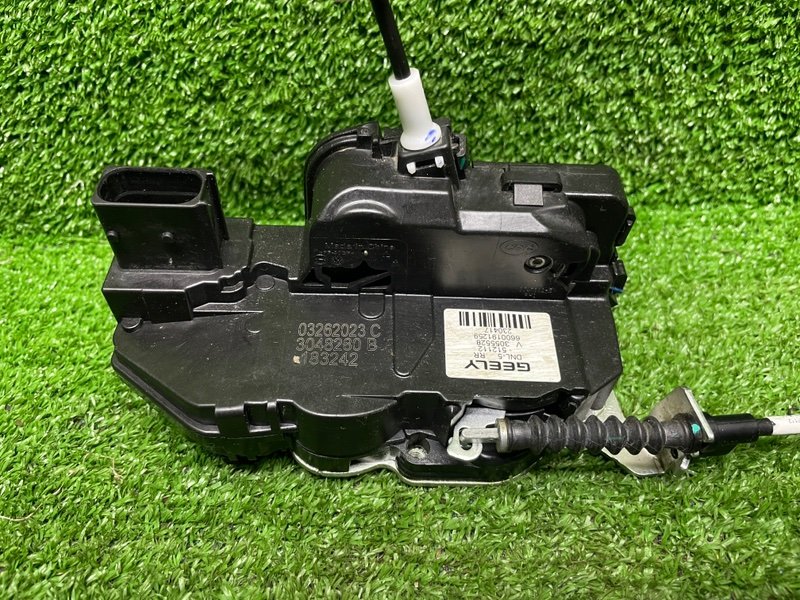 Замок двери задней правой, 3500 рублей, Москва