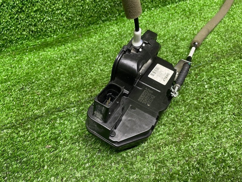 Замок двери задней правой, 3500 рублей, Москва