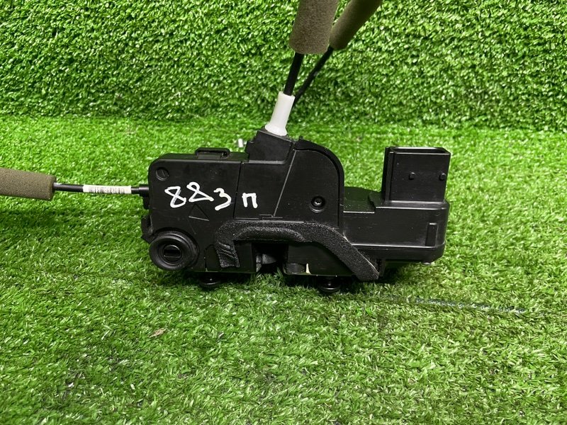 Замок двери задней правой, 3500 рублей, Москва