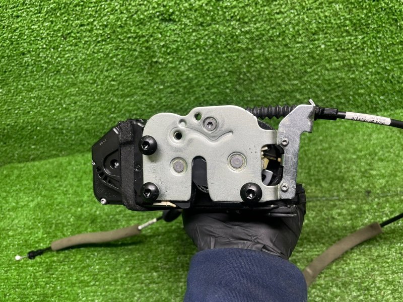 Замок двери задней правой, 3500 рублей, Москва