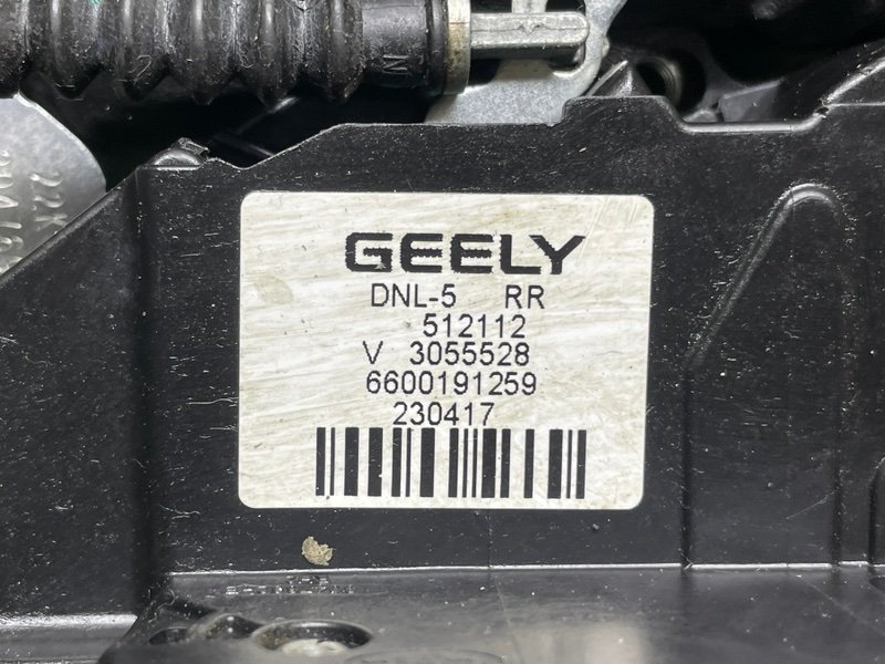 Замок двери задней правой, 3500 рублей, Москва