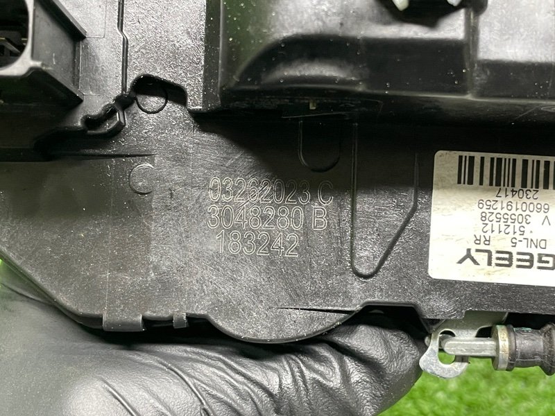 Замок двери задней правой, 3500 рублей, Москва