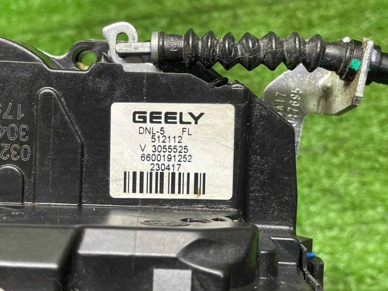 Замок двери передней левой, 7000 рублей, Москва