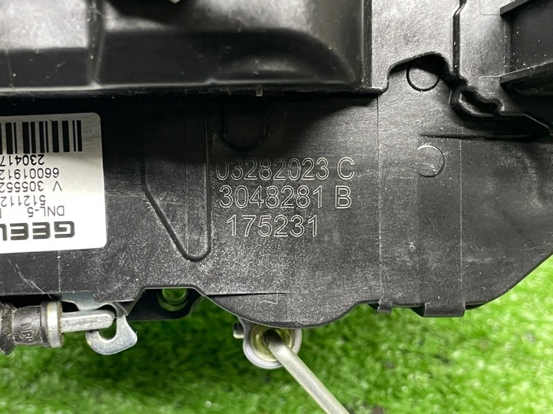 Замок двери передней левой, 7000 рублей, Москва