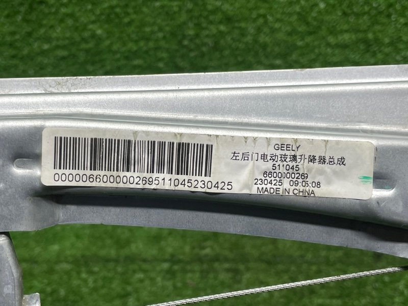 Стеклоподъемник задний, 3500 рублей, Москва