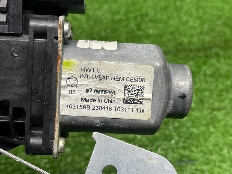 Стеклоподъемник задний, 3500 рублей, Москва