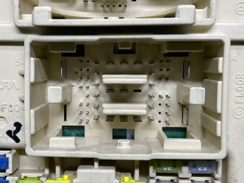 Блок предохранителей салонный, 3500 рублей, Москва