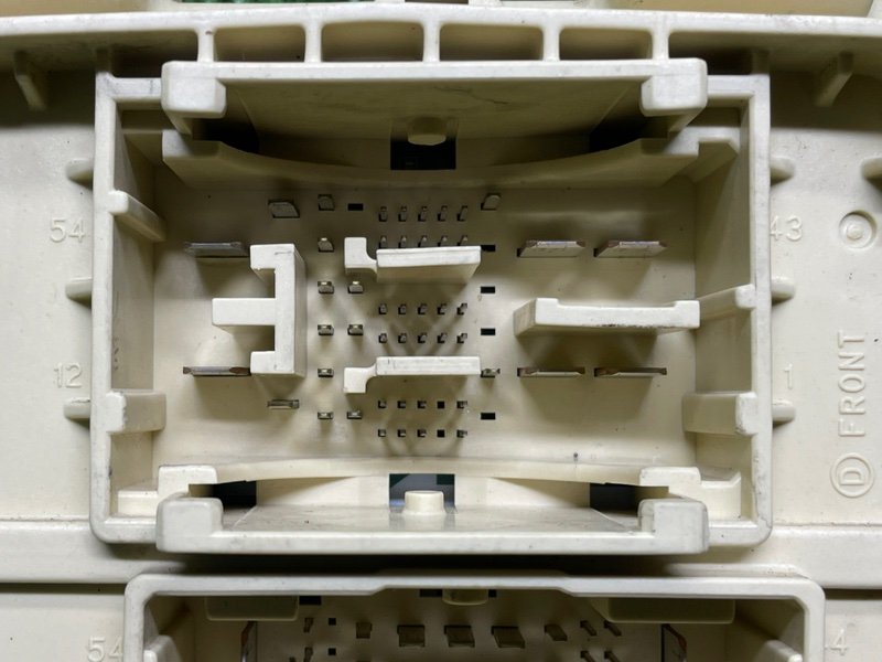 Блок предохранителей салонный, 3500 рублей, Москва