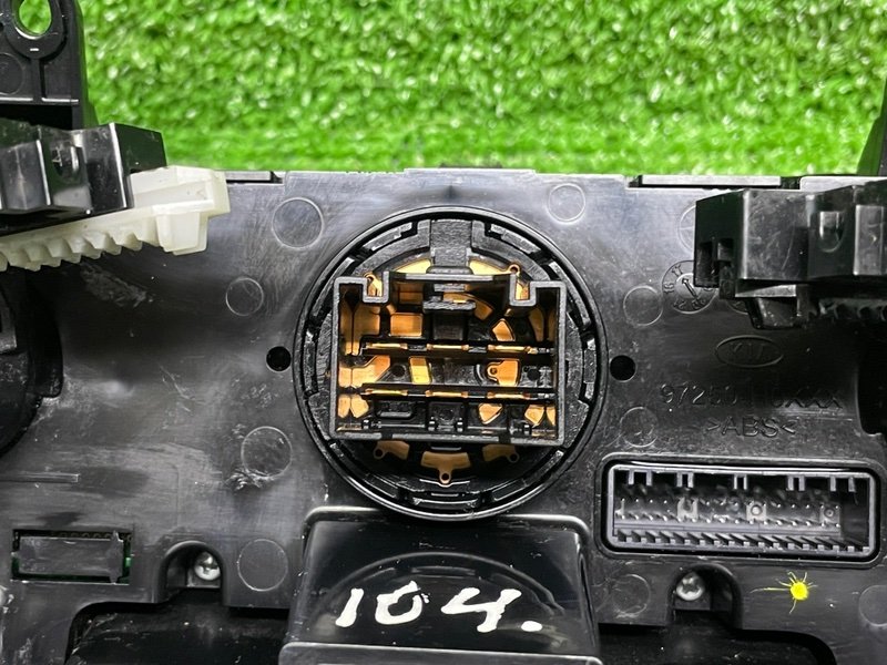 Блок управления отопителем, 6000 рублей, Москва