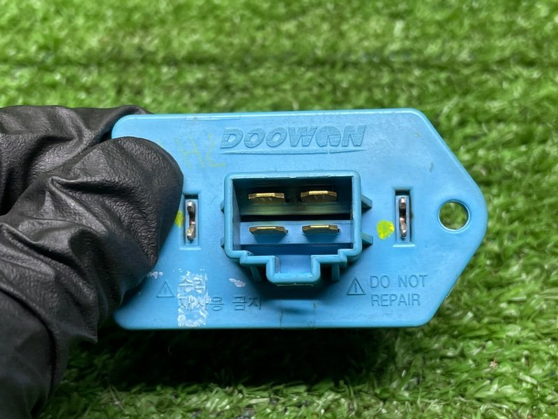 Резистор отопителя, 1000 рублей, Москва