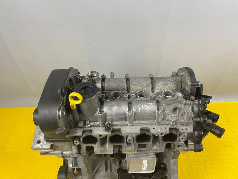 Двигатель CWV, 95000 рублей, Москва