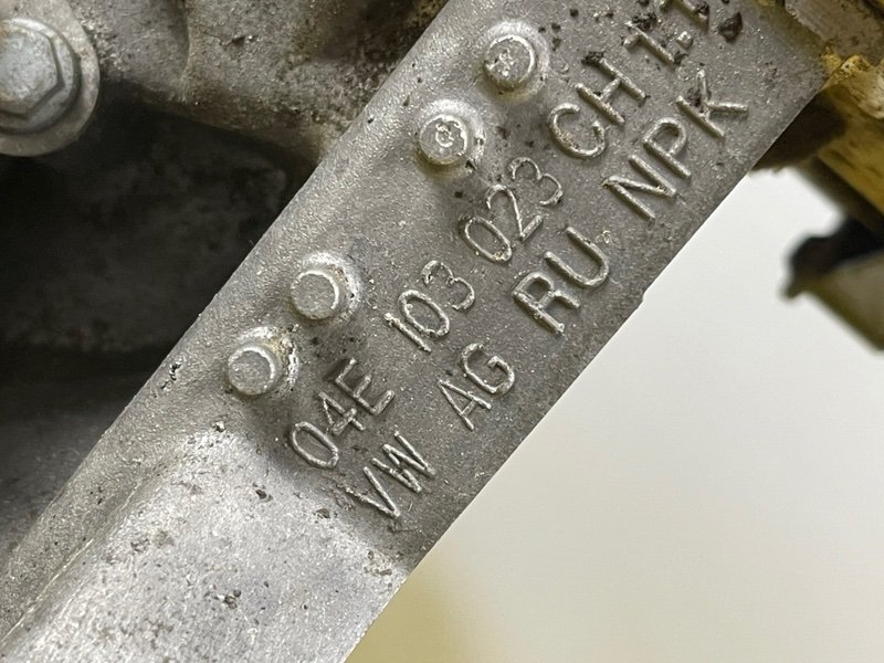 Двигатель CWV, 95000 рублей, Москва