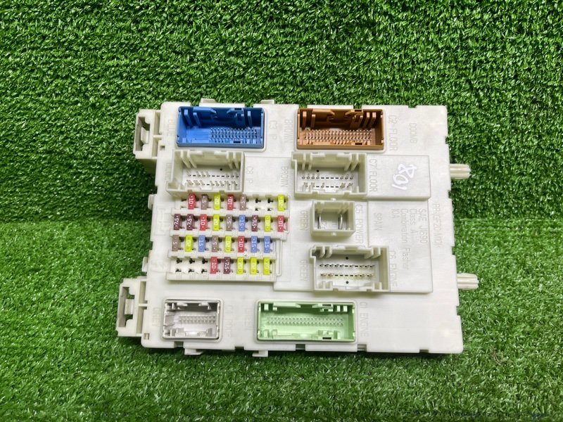 Блок предохранителей салонный, 22000 рублей, Москва