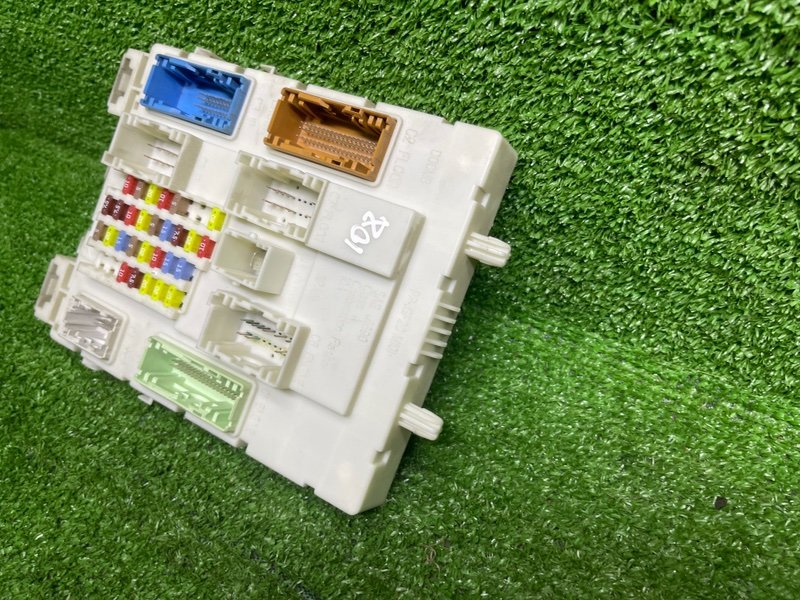 Блок предохранителей салонный, 22000 рублей, Москва