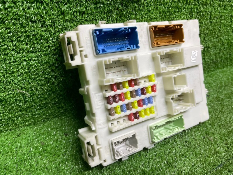 Блок предохранителей салонный, 22000 рублей, Москва