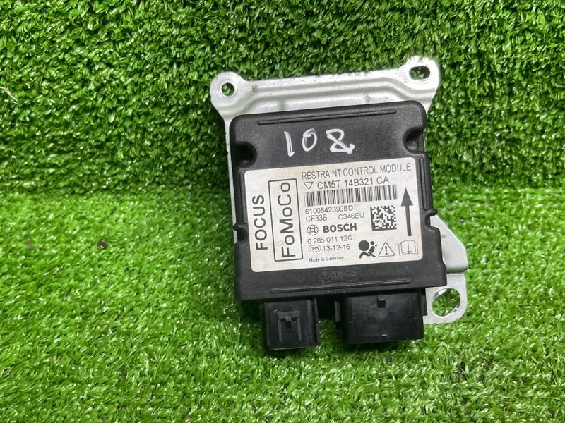 Блок управления AIR BAG, 800 рублей, Москва