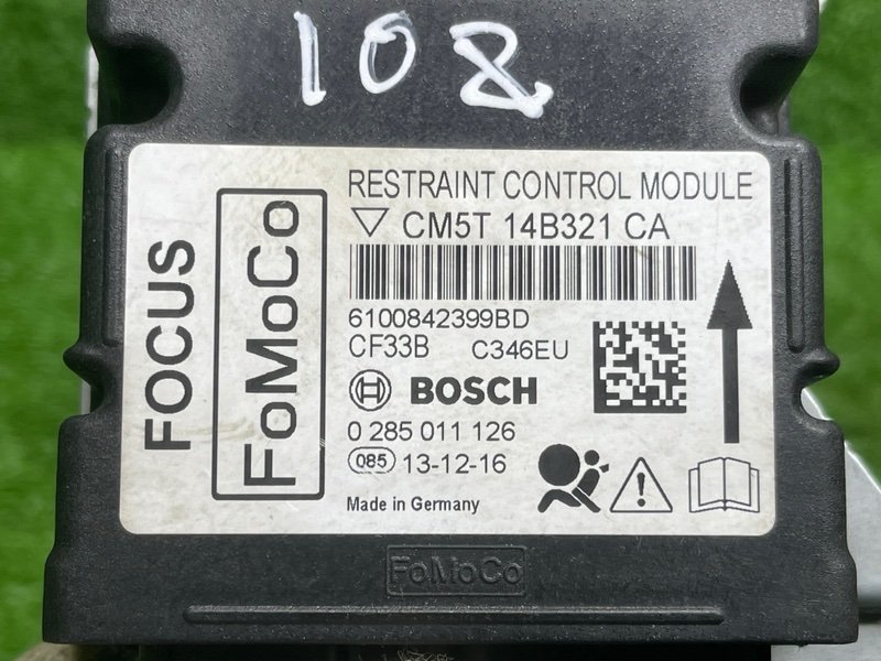 Блок управления AIR BAG, 800 рублей, Москва