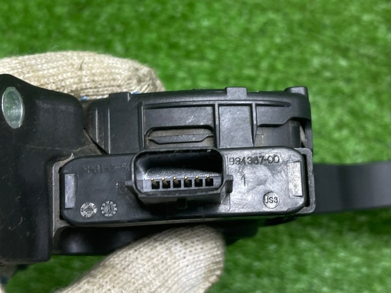 Педаль газа, 900 рублей, Москва