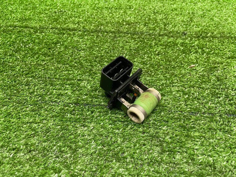 Резистор вентилятора радиатора, 1000 рублей, Москва