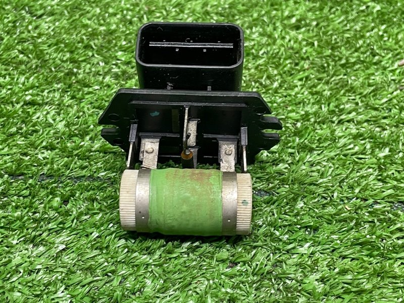 Резистор вентилятора радиатора, 1000 рублей, Москва