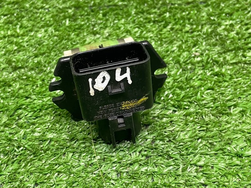 Резистор вентилятора радиатора, 1000 рублей, Москва