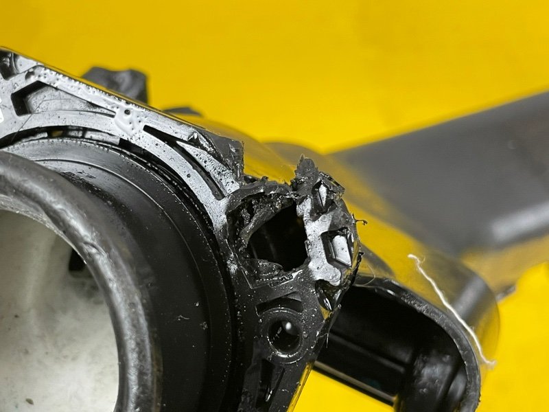 Горловина топливного бака, 1500 рублей, Москва