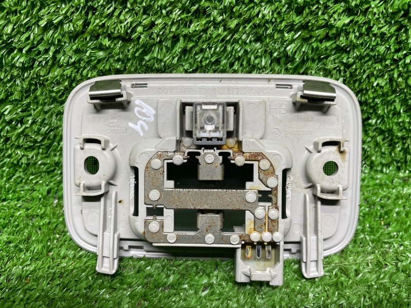 Плафон салонный, 500 рублей, Москва