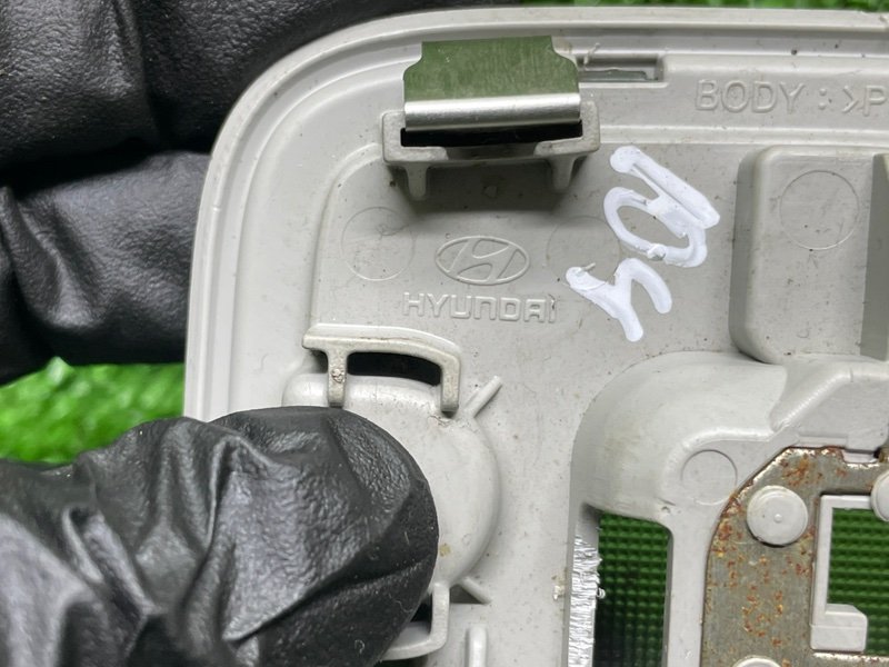 Плафон салонный, 500 рублей, Москва