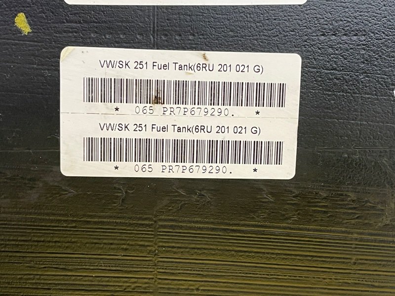 Бак топливный, 2500 рублей, Москва