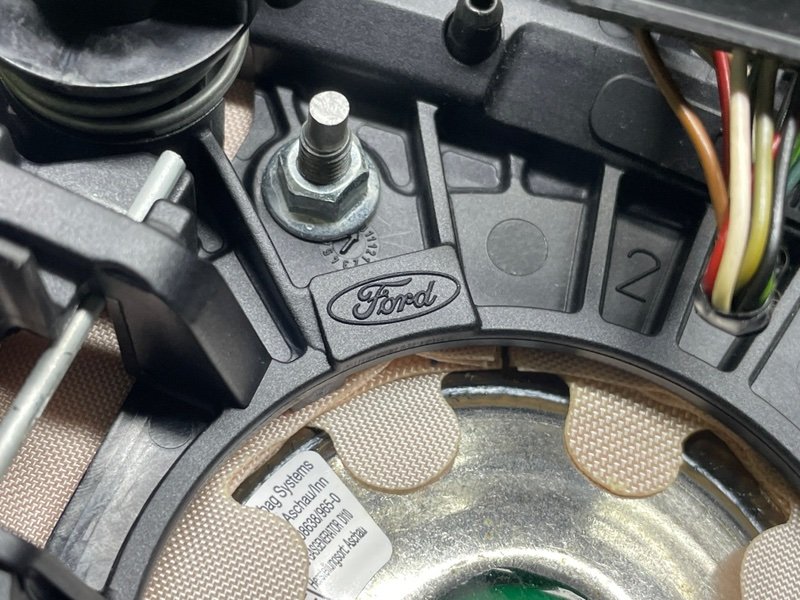 Подушка безопасности в руль, 8000 рублей, Москва