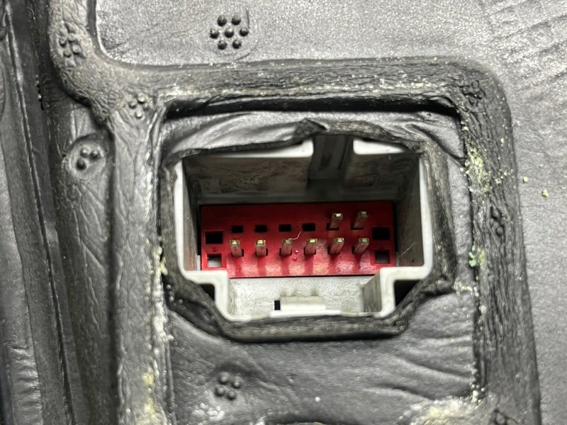 Зеркало левое, 8000 рублей, Москва