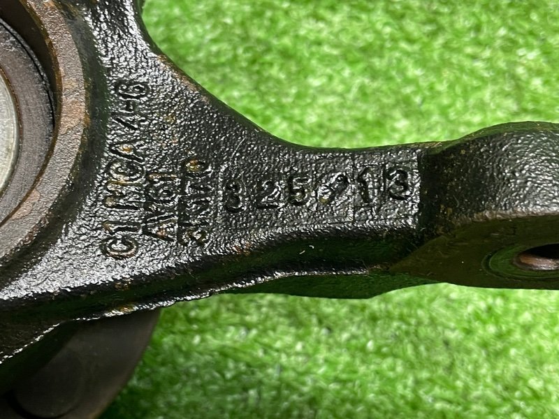 Кулак поворотный, 3500 рублей, Москва