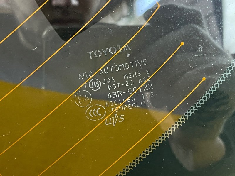 Стекло глухое зад. левое, 15000 рублей, Москва