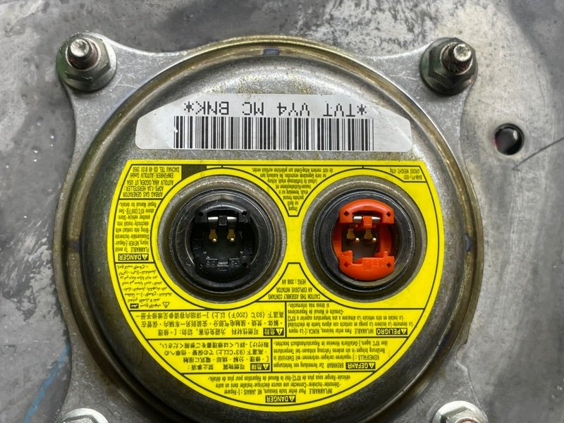 Подушка безопасности в руль, 10000 рублей, Москва