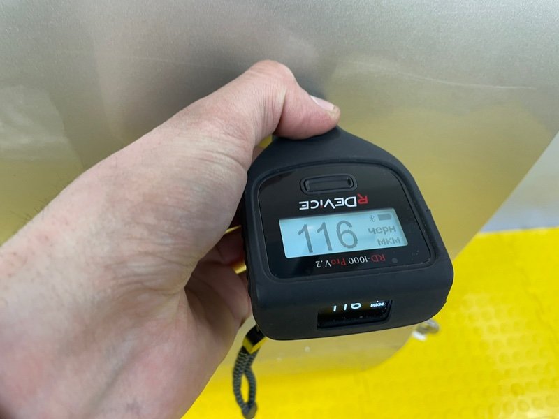 Дверь задняя правая, 23000 рублей, Москва