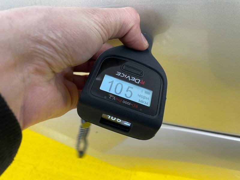 Дверь задняя правая, 23000 рублей, Москва