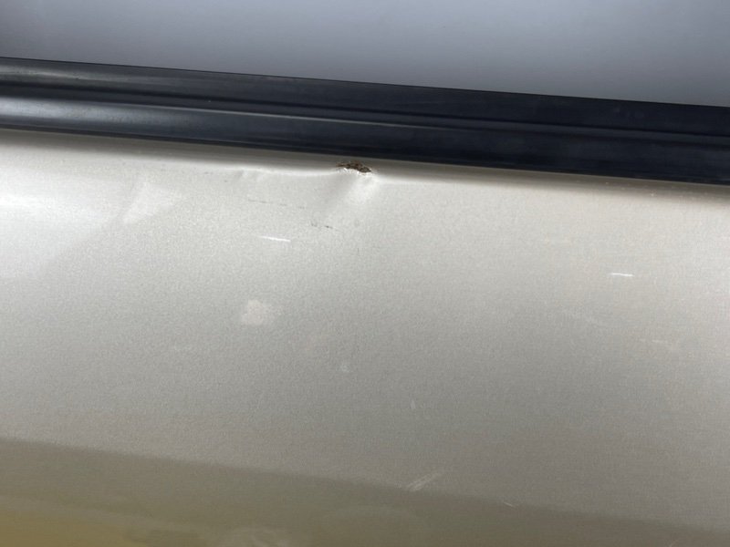 Дверь задняя левая, 25000 рублей, Москва