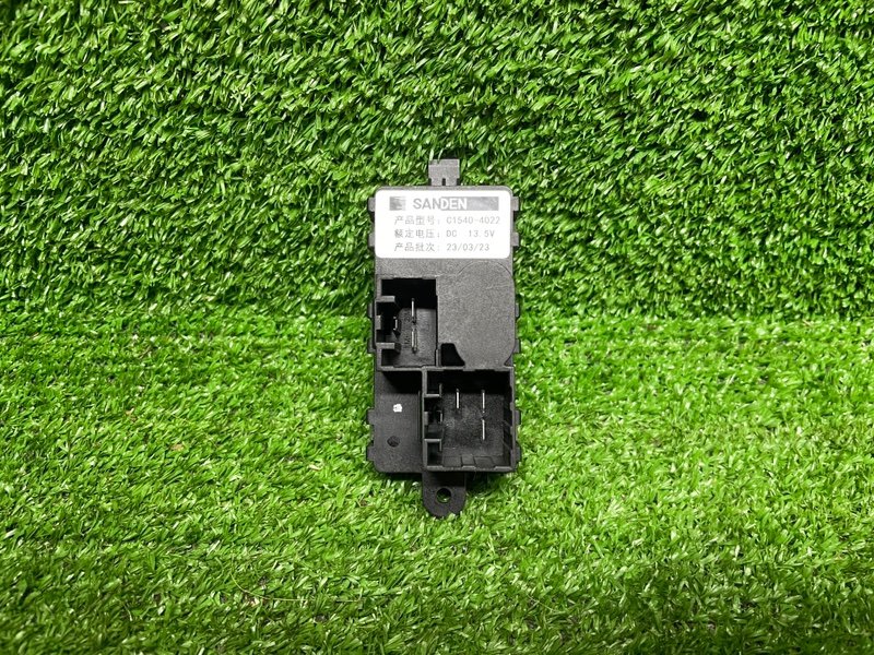 Резистор отопителя, 3000 рублей, Москва