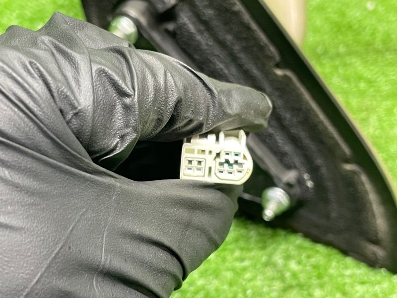 Зеркало левое, 25000 рублей, Москва