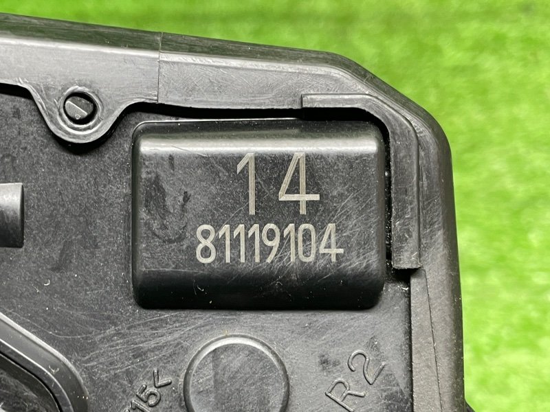 Замок двери задней правой, 2500 рублей, Москва