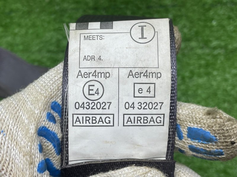 Ремень безопасности, 7000 рублей, Москва