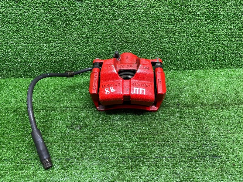 Суппорт тормозной передний правый, 10000 рублей, Москва