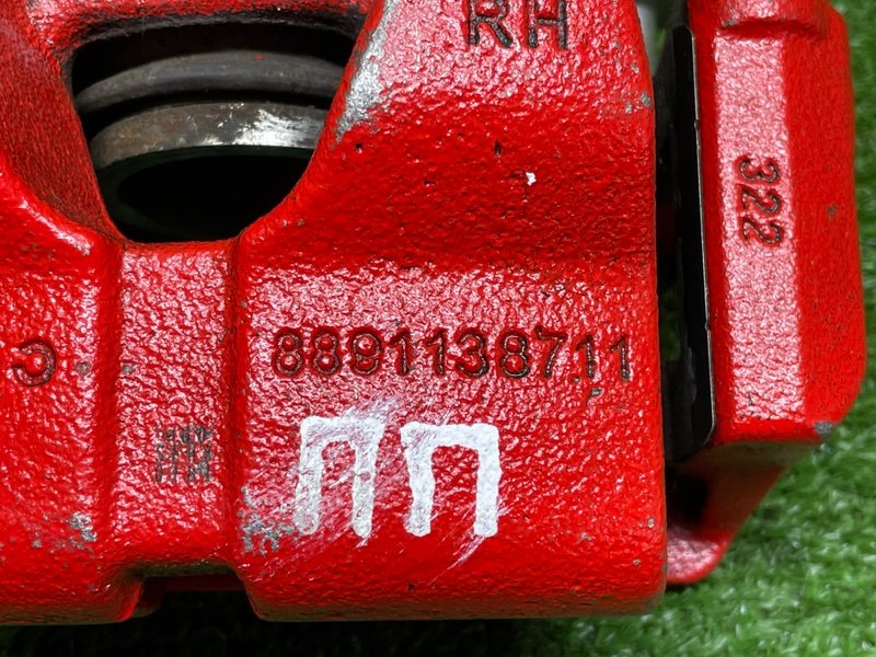 Суппорт тормозной передний правый, 10000 рублей, Москва